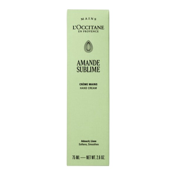 L’Occitane Almond Hand Cream