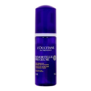 L’Occitane Immortelle Precious Cleansing Foam