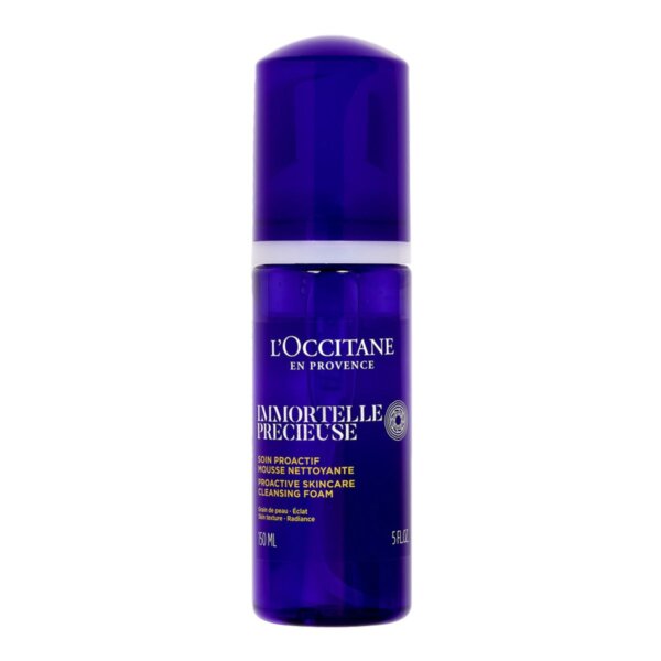 L’Occitane Immortelle Precious Cleansing Foam L’Occitane Immortelle Precious Cleansing Foam