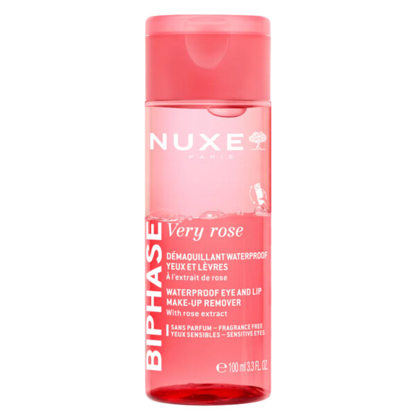 Nuxe Very Very Rose Bi-Phase Makeup Remover