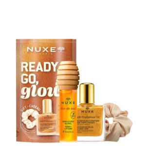Nuxe Ready, Go, Glow Honey Set