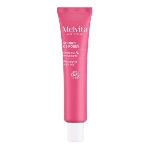 Melvita Source De Roses Revitalizing Night Gel