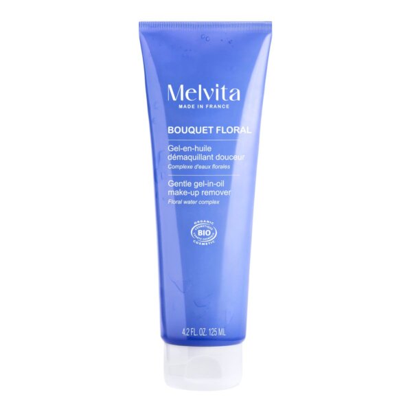 Melvita Bouquet Floral Gentle Gel-In-Oil Make-Up Remover Melvita Bouquet Floral Gentle Gel-In-Oil Make-Up Remover