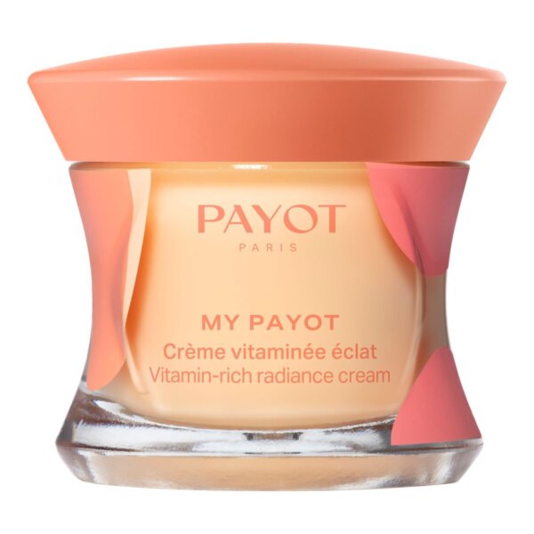 Payot My Payot Vitamin-Rich Radiance Cream Payot My Payot Vitamin-Rich Radiance Cream