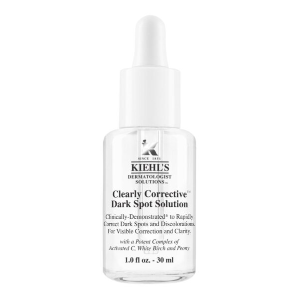 Kiehl's Clearly Corrective Dark Spot Solution 30 ml Kiehl’s Clearly Corrective Dark Spot Solution