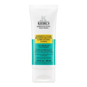 Kiehl’s Expertly Clear Acne-Treating & Preventing Lotion