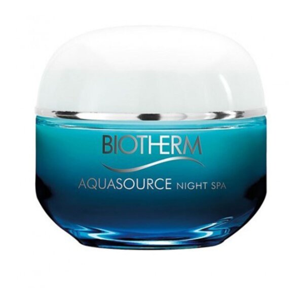 Biotherm Aquasource Night Spa For All Skin Types