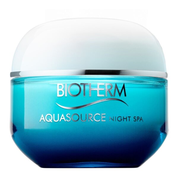 Biotherm Aquasource Night Spa For All Skin Types