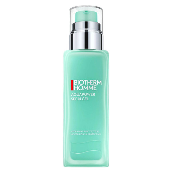 Biotherm Homme Aquapower Gel SPF14 Biotherm Homme Aquapower Gel SPF14