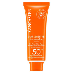 Lancaster Sun Sensitive Oil-Free Milky Fluid SPF50