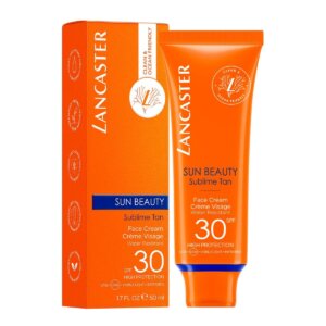 Lancaster Sun Beauty Velvet Touch Cream SPF30
