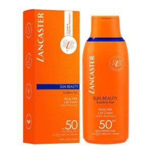 Lancaster Sun Beauty Comfort Milk SPF50