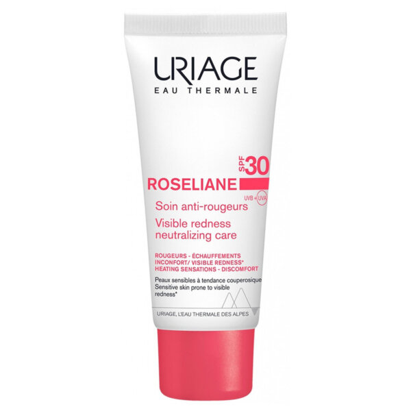 Uriage Roseliane Anti-Redness Cream SPF30 40 ml Uriage Roseliane Anti-Redness Cream SPF30 40 ml
