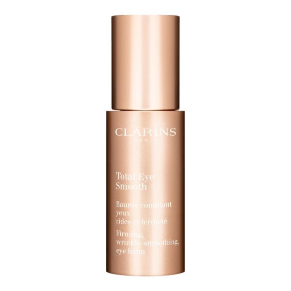 Clarins Total Eye Smooth Balm silmapalsam 15 ml Clarins Total Eye Smooth silmapalsam