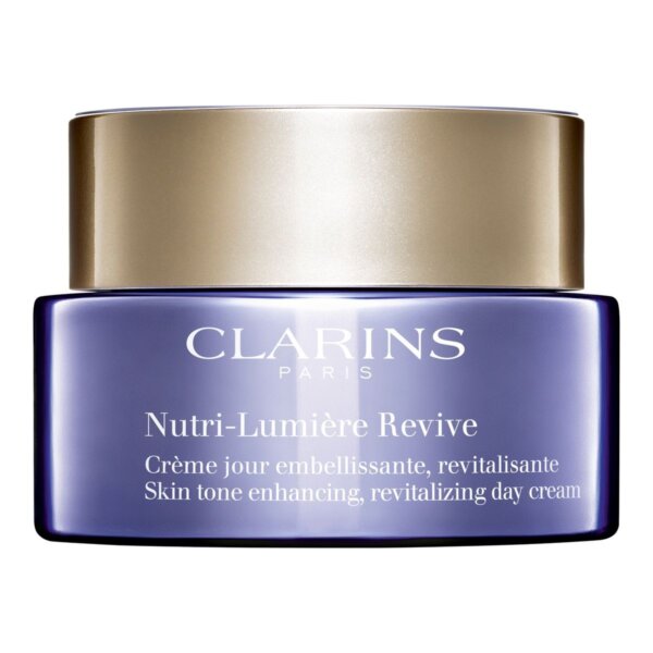 Clarins Nutri-Lumiere Revive Revitalizing Day Cream Clarins Nutri-Lumiere Revive Revitalizing päevakreem
