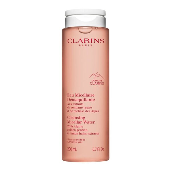 Clarins Cleansing Micellar Water