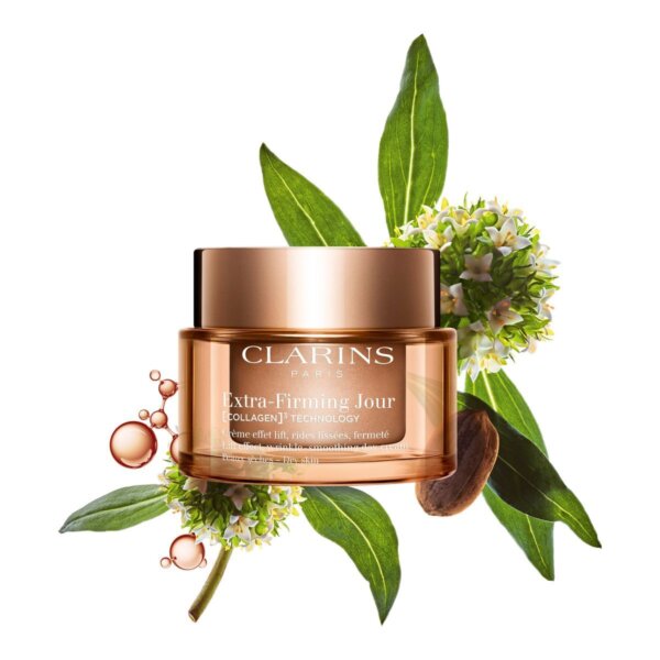 Clarins Extra Firming Day Cream Dry Skin / Refillable