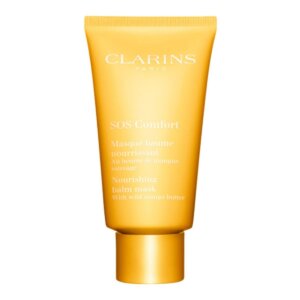 Clarins SOS Comfort Nourishing Balm Mask