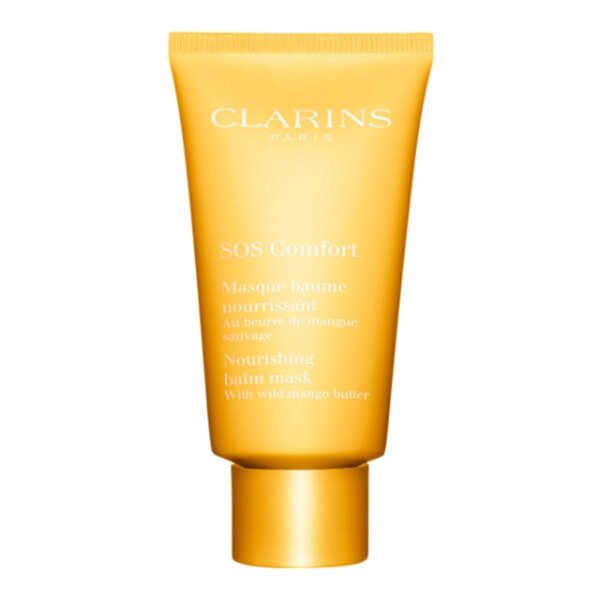 Clarins SOS Comfort Nourishing Balm Mask Clarins SOS Comfort Nourishing Balm Mask