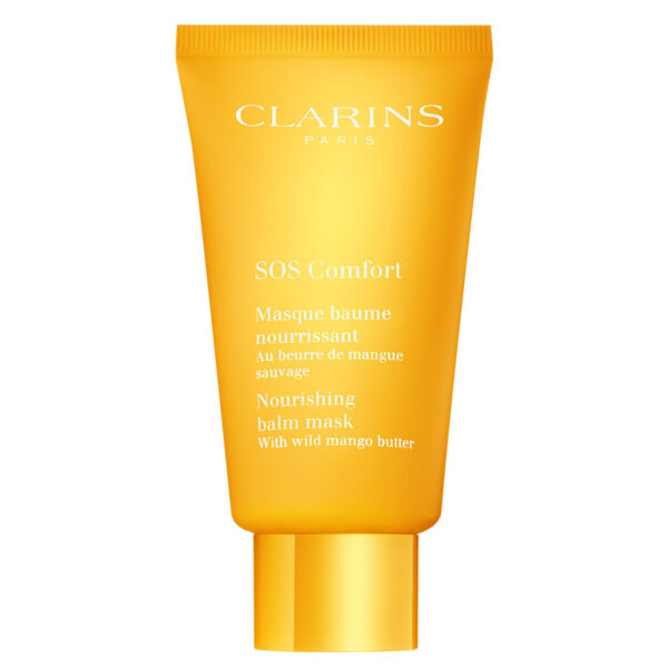 Clarins SOS Comfort Nourishing Balm Mask