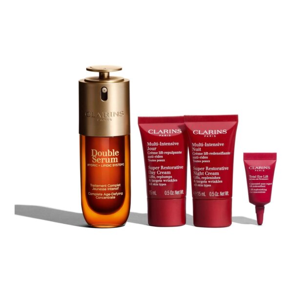 Clarins Replenishing Age-Defying Set