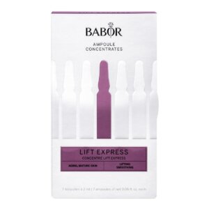 Babor Lift Express Ampoule Concentrates