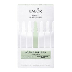 Babor Active Purifyier Ampoule Concentrates