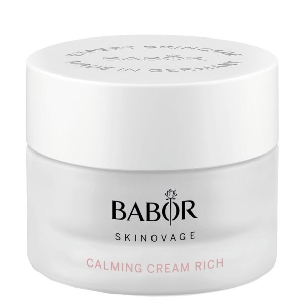 Babor Skinovage Calming Cream Rich