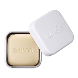 Babor Natural Cleansing Bar + Can
