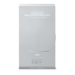 Babor Lifting Rejuvenation Ampoule Serum Concentrate