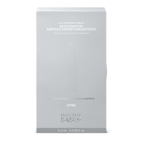 Babor Lifting Rejuvenation Ampoule Serum Concentrate Babor Lifting Rejuvenation Ampoule Serum Concentrate