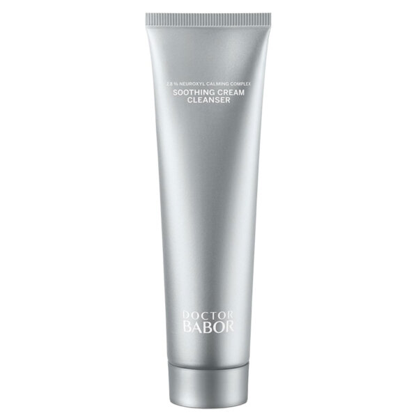 Babor Sensitive Soothing Cream Cleanser