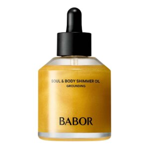 Babor Soul & Body Shimmer Oil