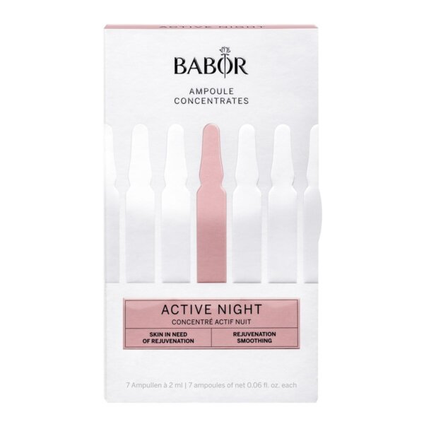 Babor Active Night Serum Babor Active Night Serum