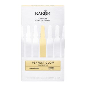 Babor Perfect Glow Ampoule Serum Concentrates Set