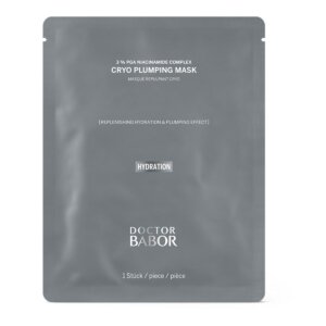 Babor Hydration Cryo Plumping Mask