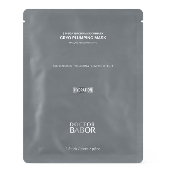 Babor Hydration Cryo Plumping Mask Babor Hydration Cryo Plumping Mask