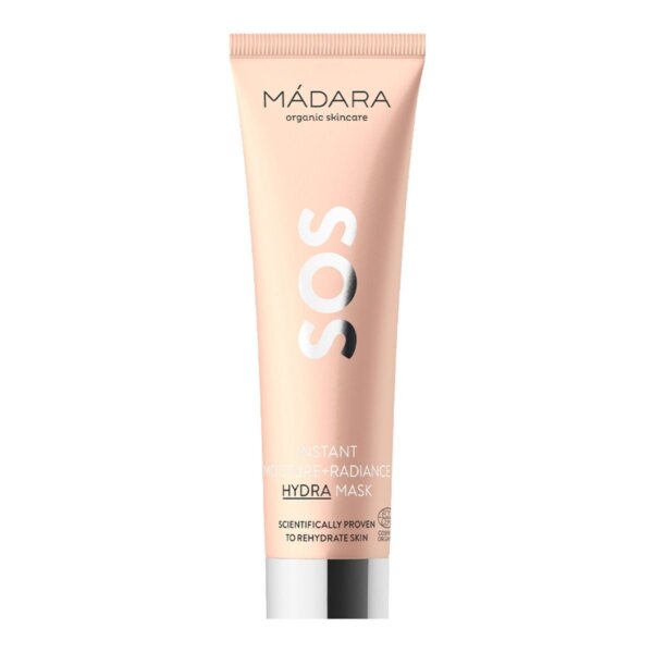 Madara Sos Hydra Moisture+ Radiance Mask