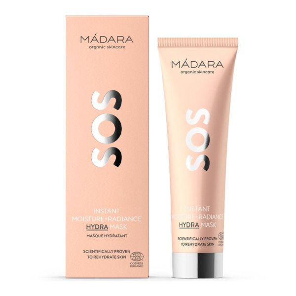 Madara Sos Hydra Moisture+ Radiance Mask