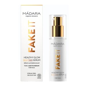 Madara Fake It Healthy Glow Self Tan Serum