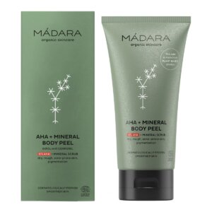 Madara AHA + Mineral Smoothing Body Scrub