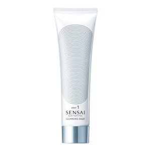 Sensai Silky Pur Cleansing Balm Step 1