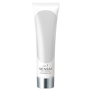 Sensai Silky Pur Cleansing Balm Step 1