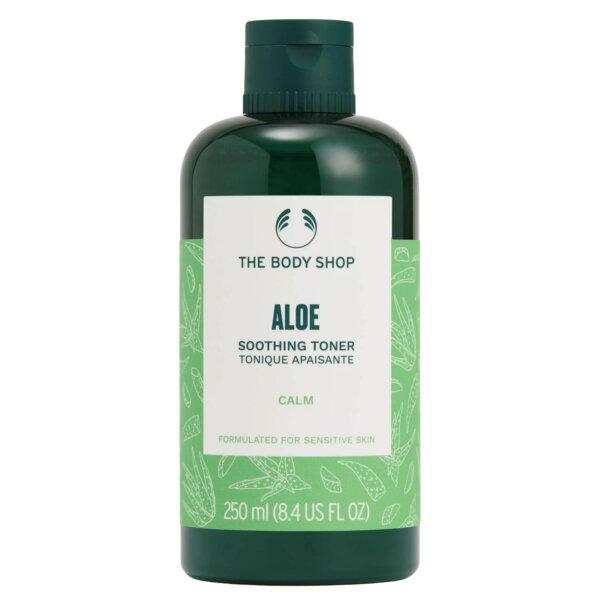 The Body Shop Aloe Soothing Toner The Body Shop Aloe Soothing Toner