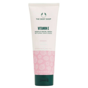 The Body Shop Vitamin E Gentle Face Wash