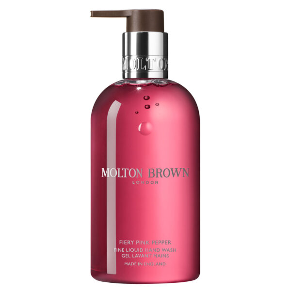 Molton Brown Fiery Pink Pepper Fine Liquid Hand Wash Molton Brown Fiery Pink Pepper Fine Liquid Hand Wash