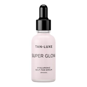 Tan-Luxe Supr Glow Hyaluronic Self-Tan Serum