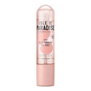 Isle Of Paradise Self-Tanning Oil Mist