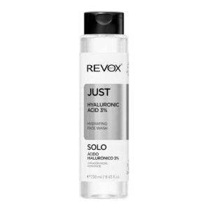 Revox B77 Just Hyaluronic Acid 3% Hydrating Face Wash