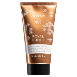 Apivita Royal Honey Rich Moisturizing Body Cream 150 ml